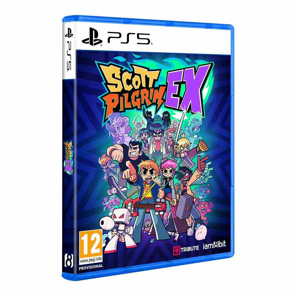 Scott Pilgrim EX - PS5