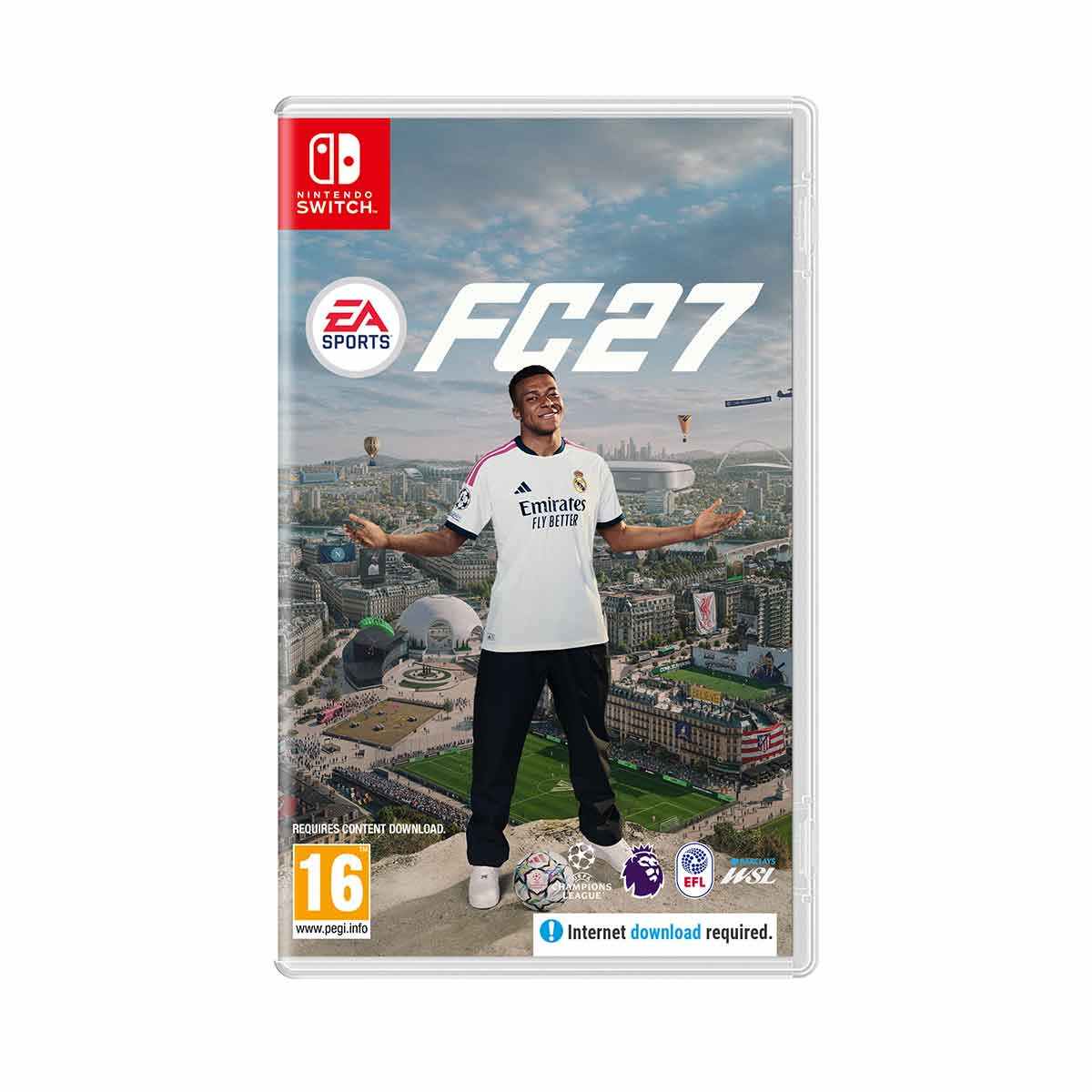EA Sports FC 27  - Switch