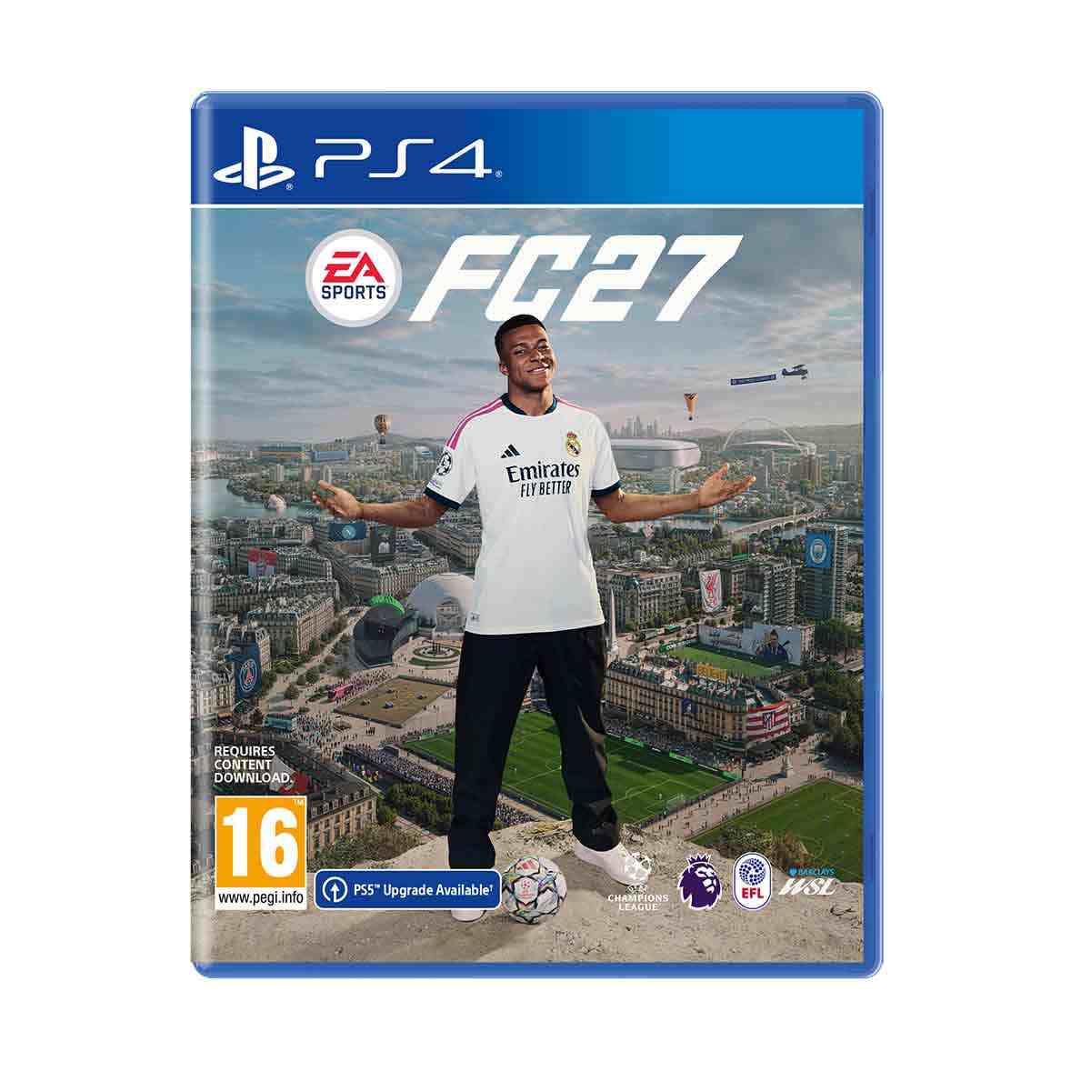 EA Sports FC 27  - PS4