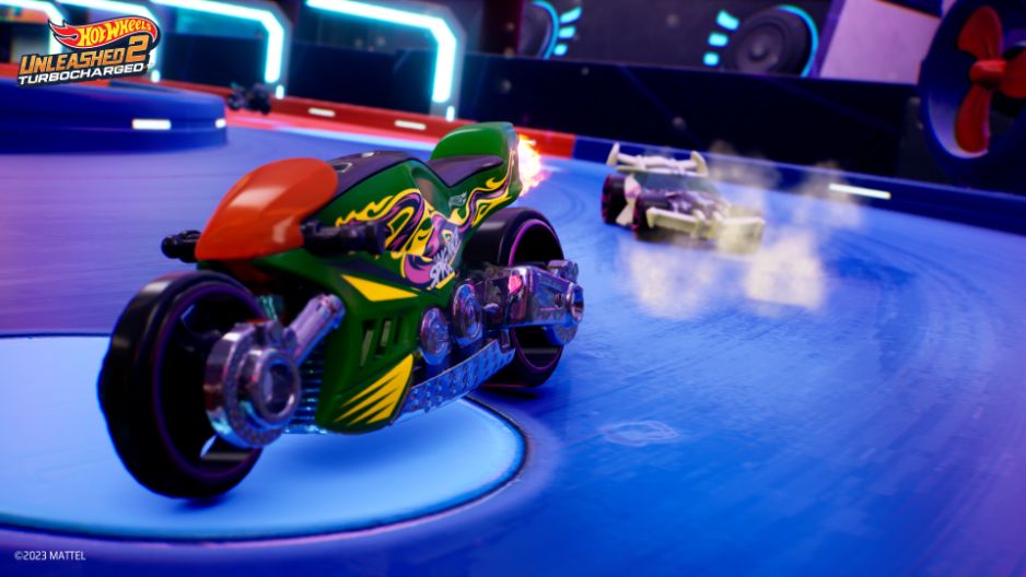 Hot Wheels Unleashed 2  Turbocharged