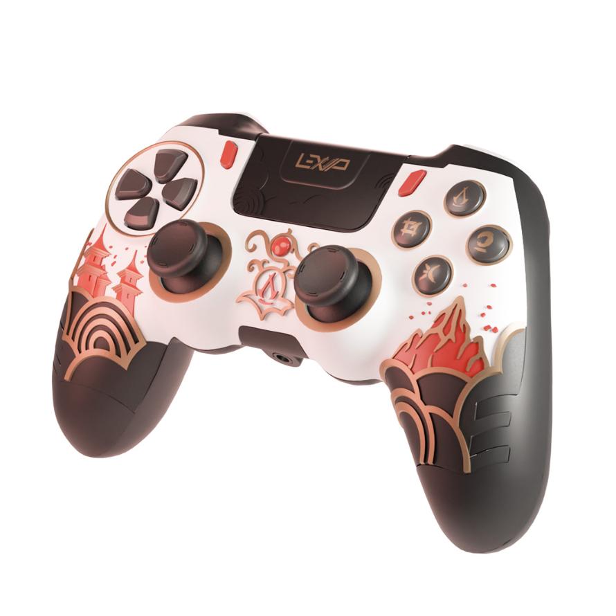 Lexip x Ubisoft Assassins Creed: Shadows Controller PlayStation 4 