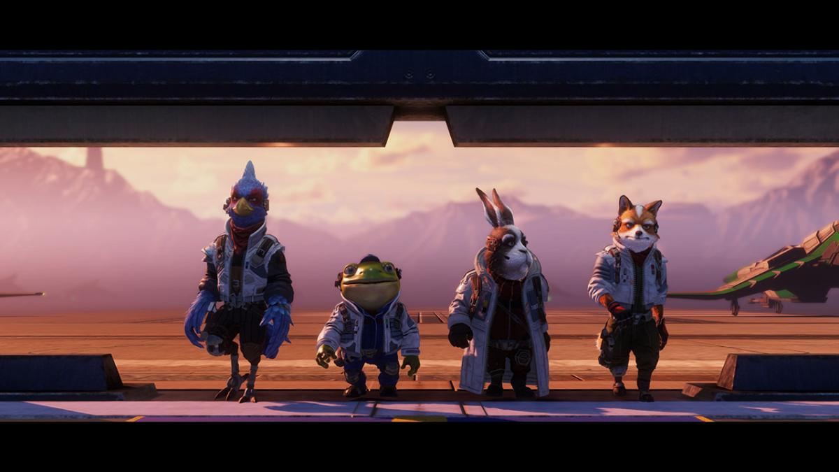 Star Fox - Switch 2
