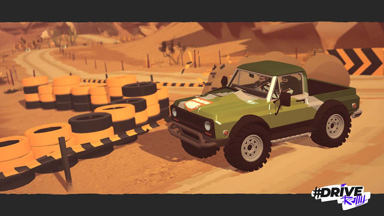 Drive Rally Special Edition - PS5