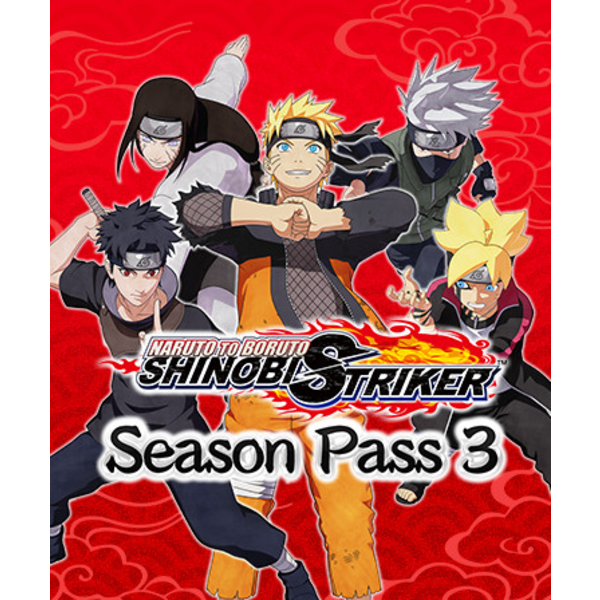 NARUTO TO BORUTO: SHINOBI STRIKER Season Pass 3