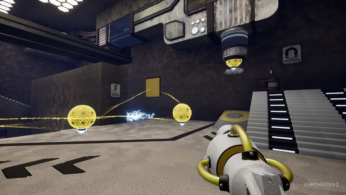 ChromaGun 2: Dye Hard - PS5