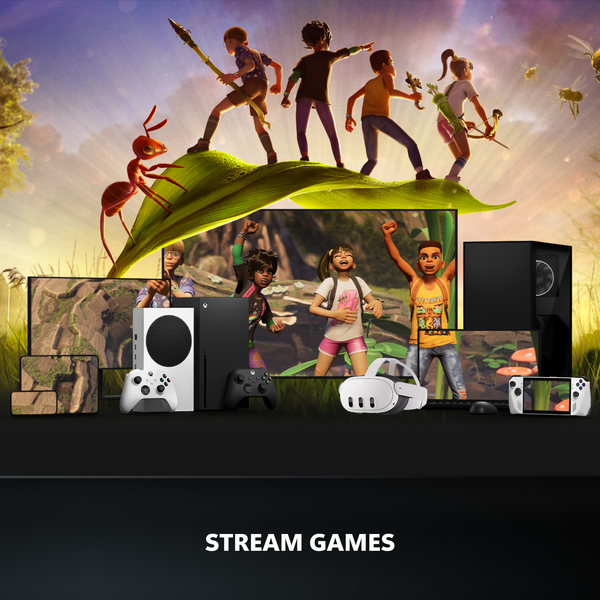 Xbox Game Pass Essential - 12 Month Membership (EEA+UK)-Xbox Series X / S