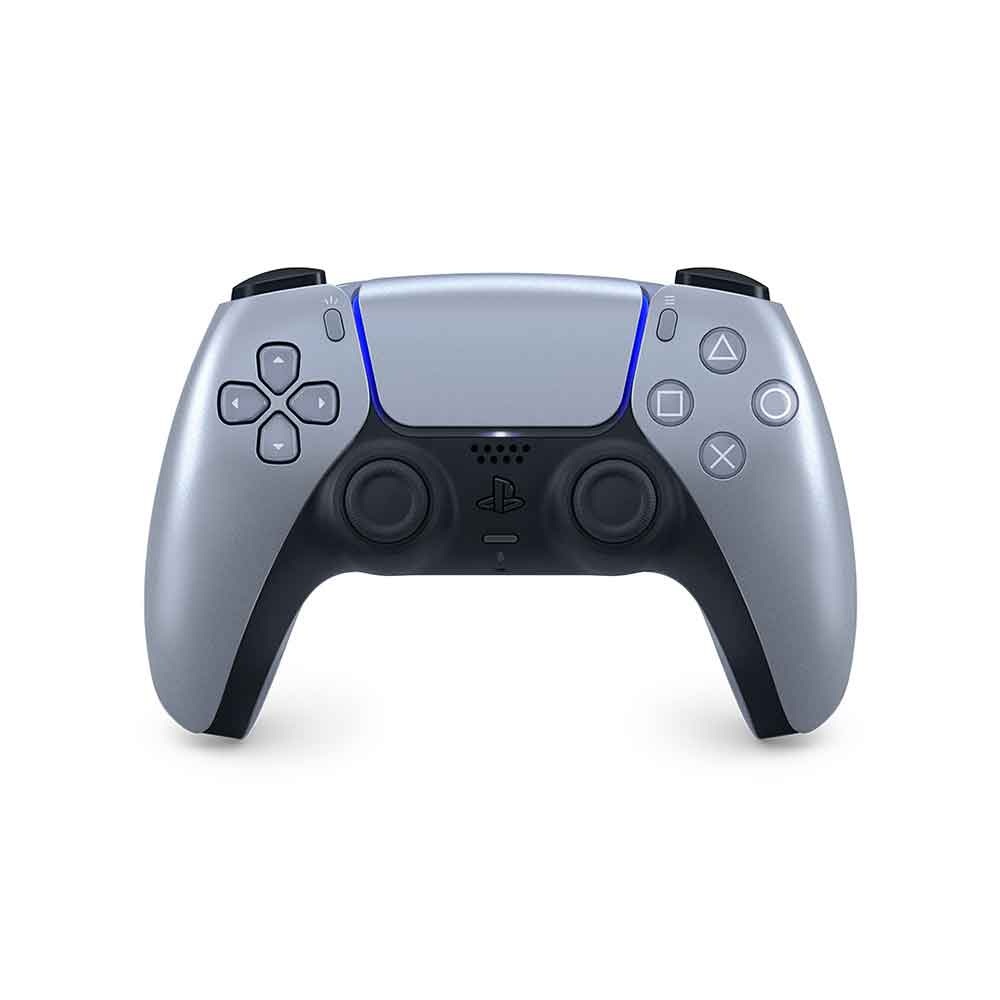 DualSense Wireless Controller - Sterling Silver - PlayStation 5