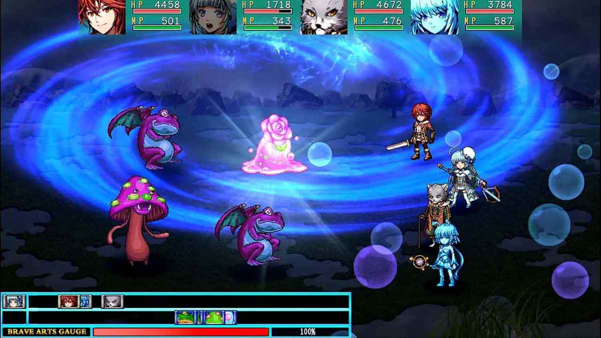 KEMCO RPG Selection Vol. 1 - PS5