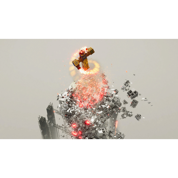 ABRISS - build to destroy