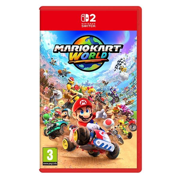 Mario Kart World - Switch 2