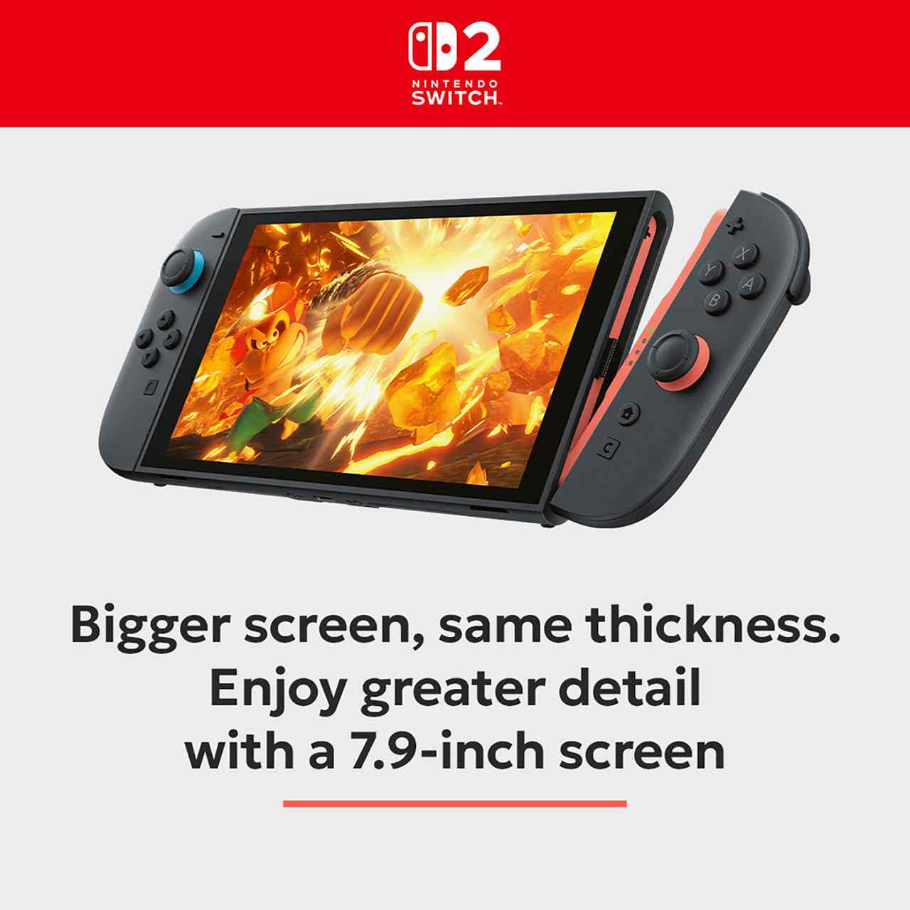 Nintendo Switch 2 Console + FREE Pragmata bundle