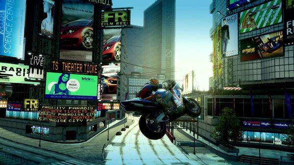 Burnout Paradise Remastered - Switch