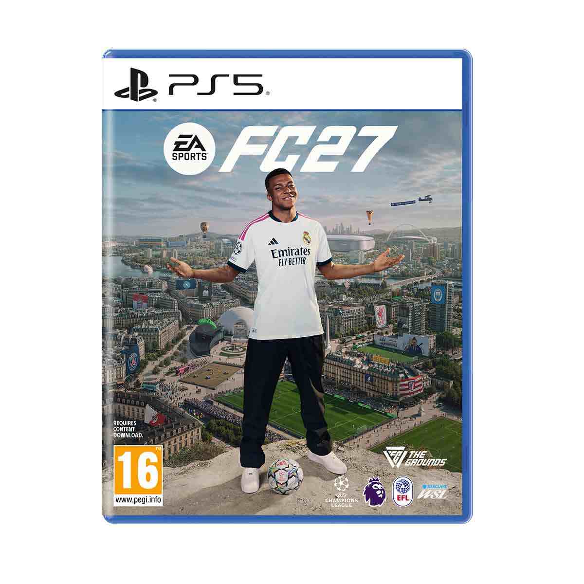 EA Sports FC 27  - PS5