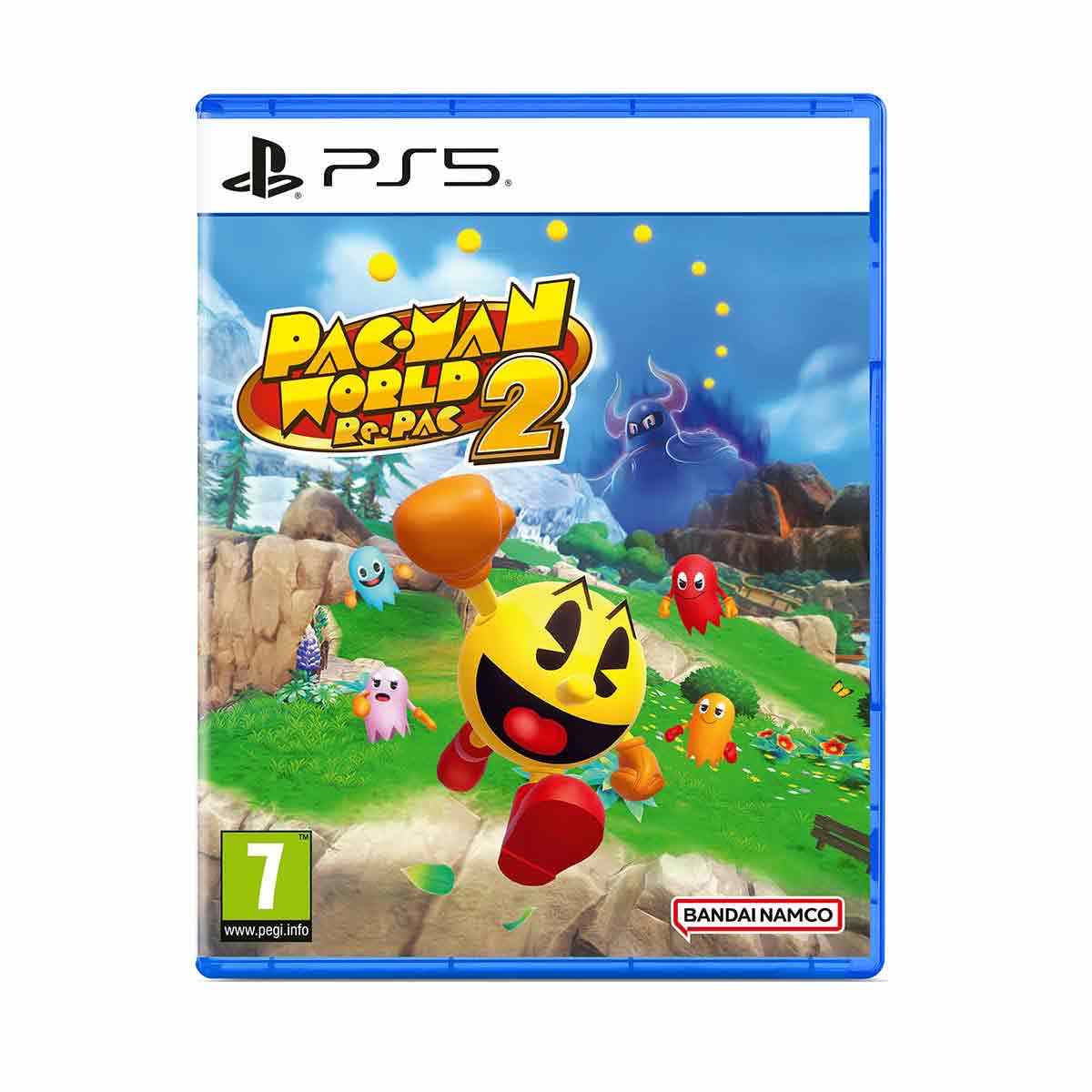 Pac-Man World 2 Re-Pac - PlayStation 5