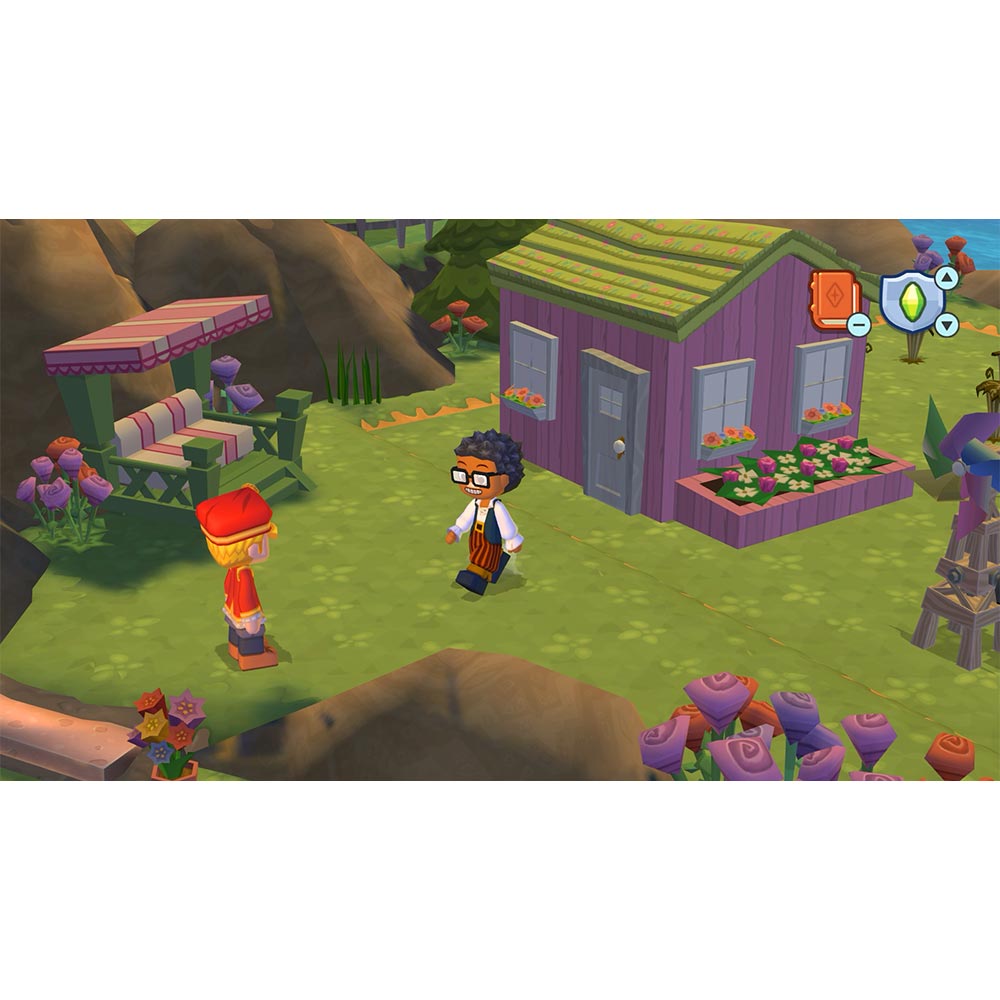 My Sims Cozy Bundle - Switch