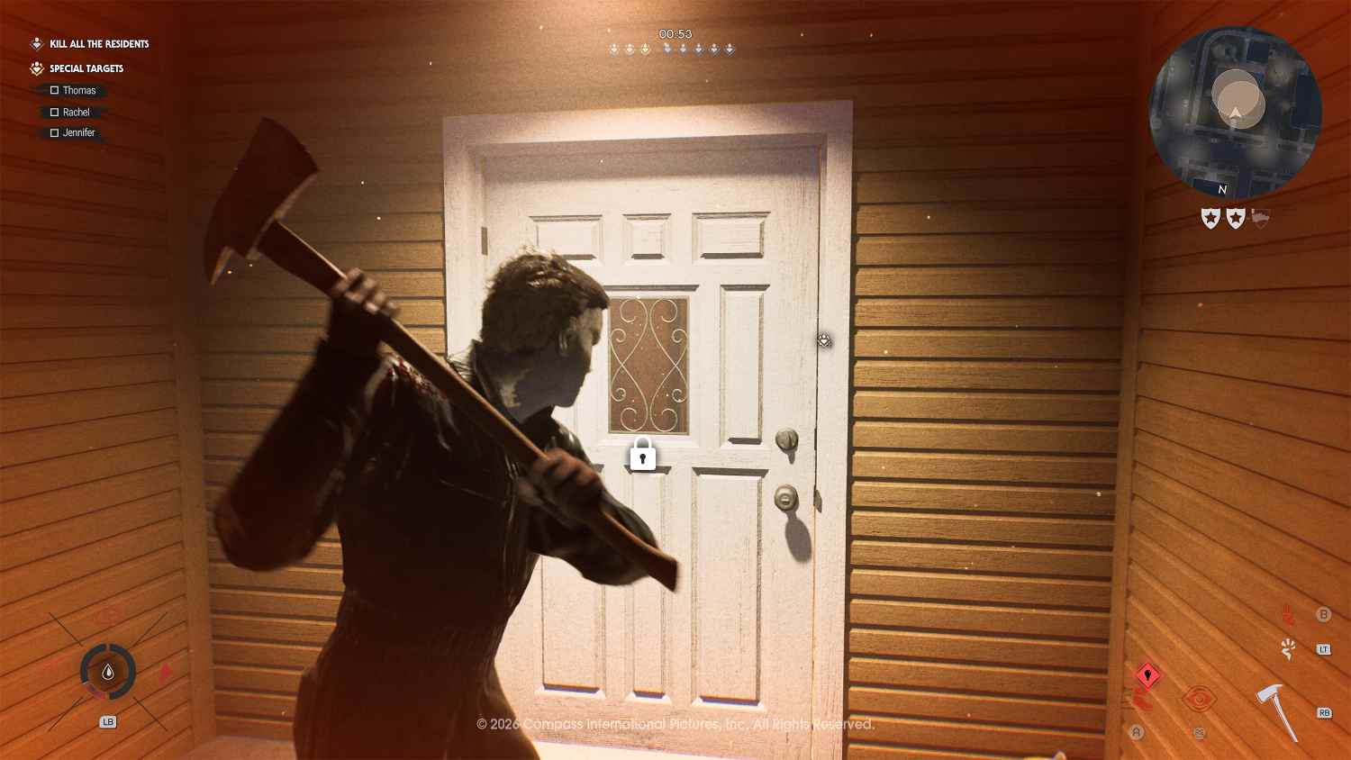 Halloween: The Game - XBX