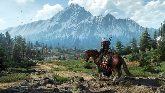 The Witcher III: Wild Hunt Complete Edition - Xbox Series X