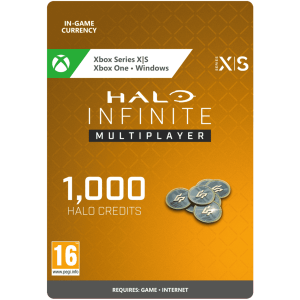 Halo Infinite: 1000 Halo Credits Xbox Download