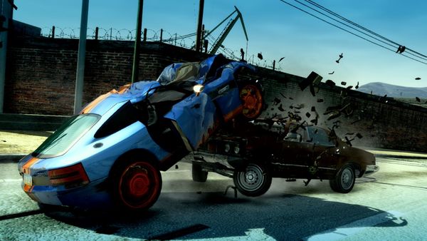 Burnout Paradise Remastered - Switch