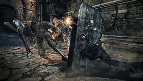 Dark Souls III: The Fire Fades Edition (Game of - PlayStation 4