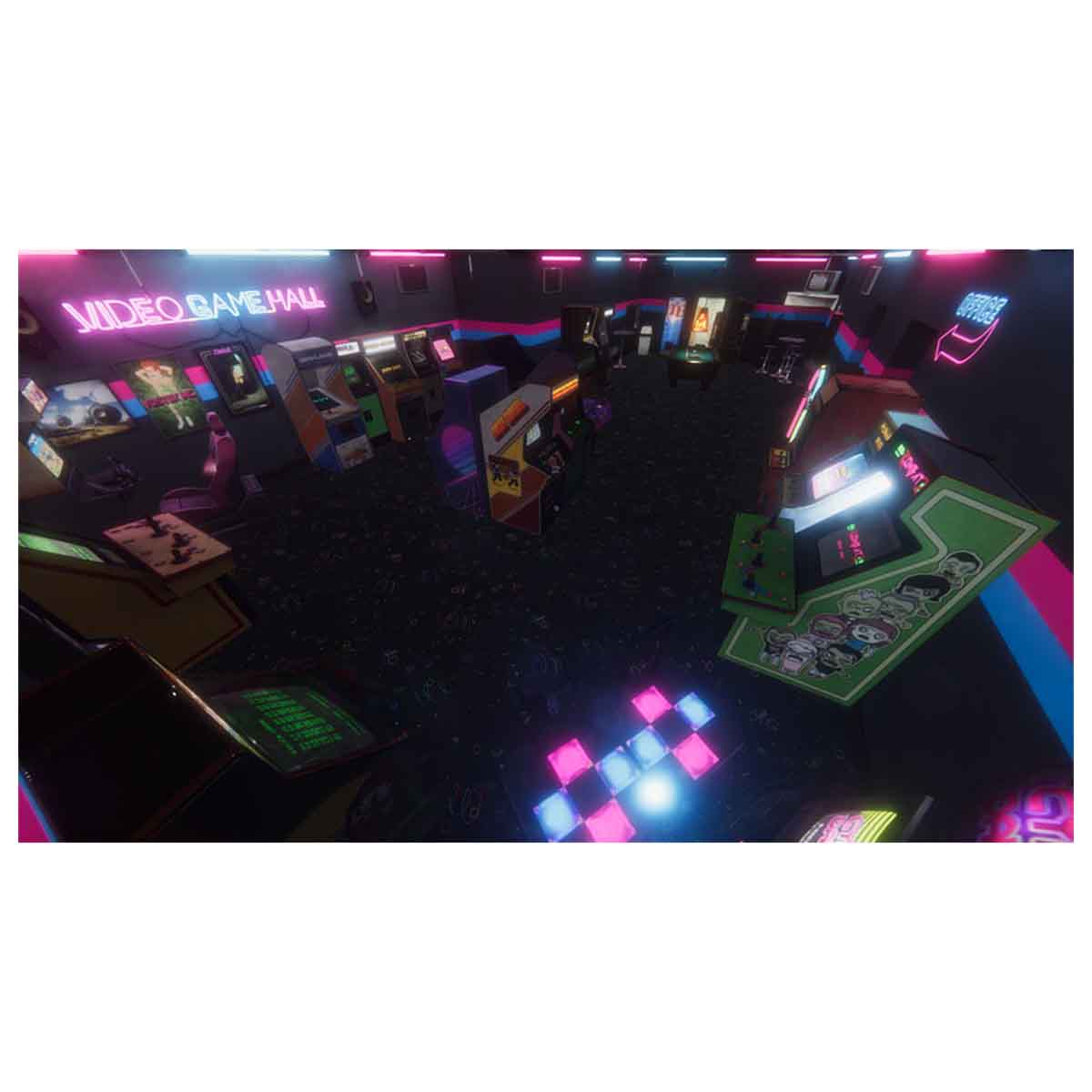 Arcade Paradise - Switch