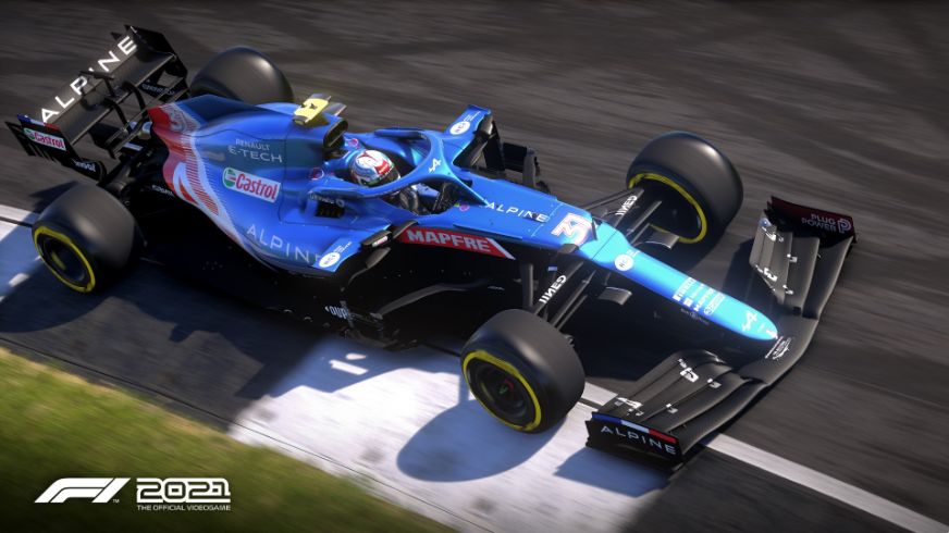 F1 2021 - Xbox One