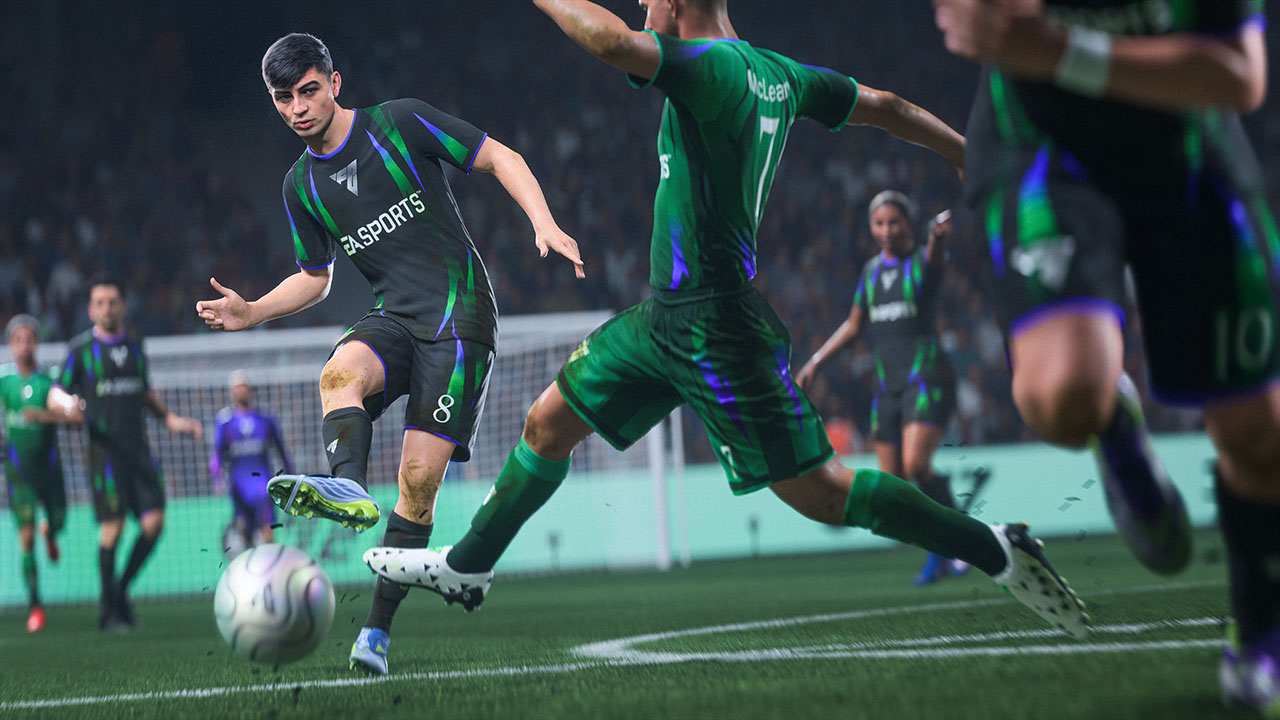 EA Sports FC 27  - Switch 2
