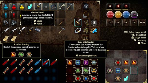 The Keep - CODE IN BOX - Switch