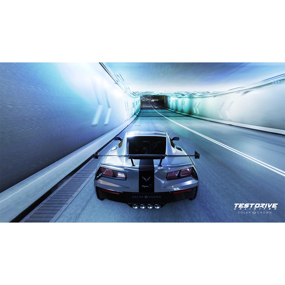 Test Drive Unlimited: Solar Crown - Xbox Series X