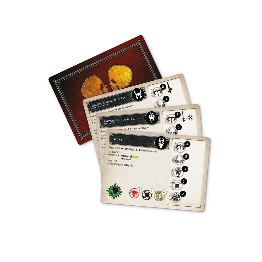 Elder Scrolls Call To Arms Chapter One Card Pack 