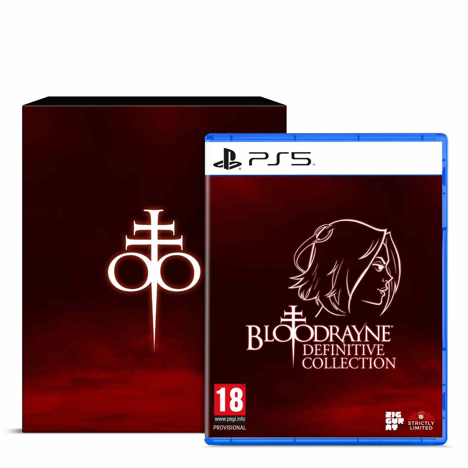 BloodRayne Definitive Collection Deluxe Edition - PS5