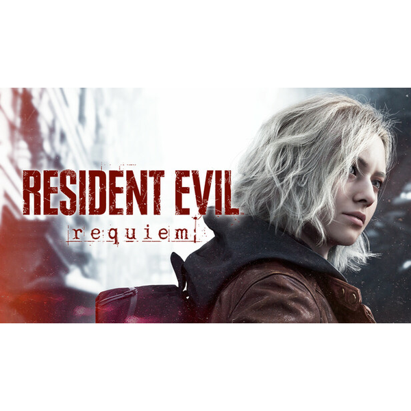 Resident Evil Requiem (ROW)