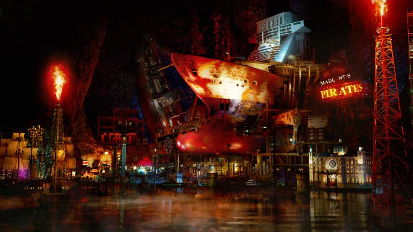 Like a Dragon: Pirate Yakuza in Hawaii - PS5