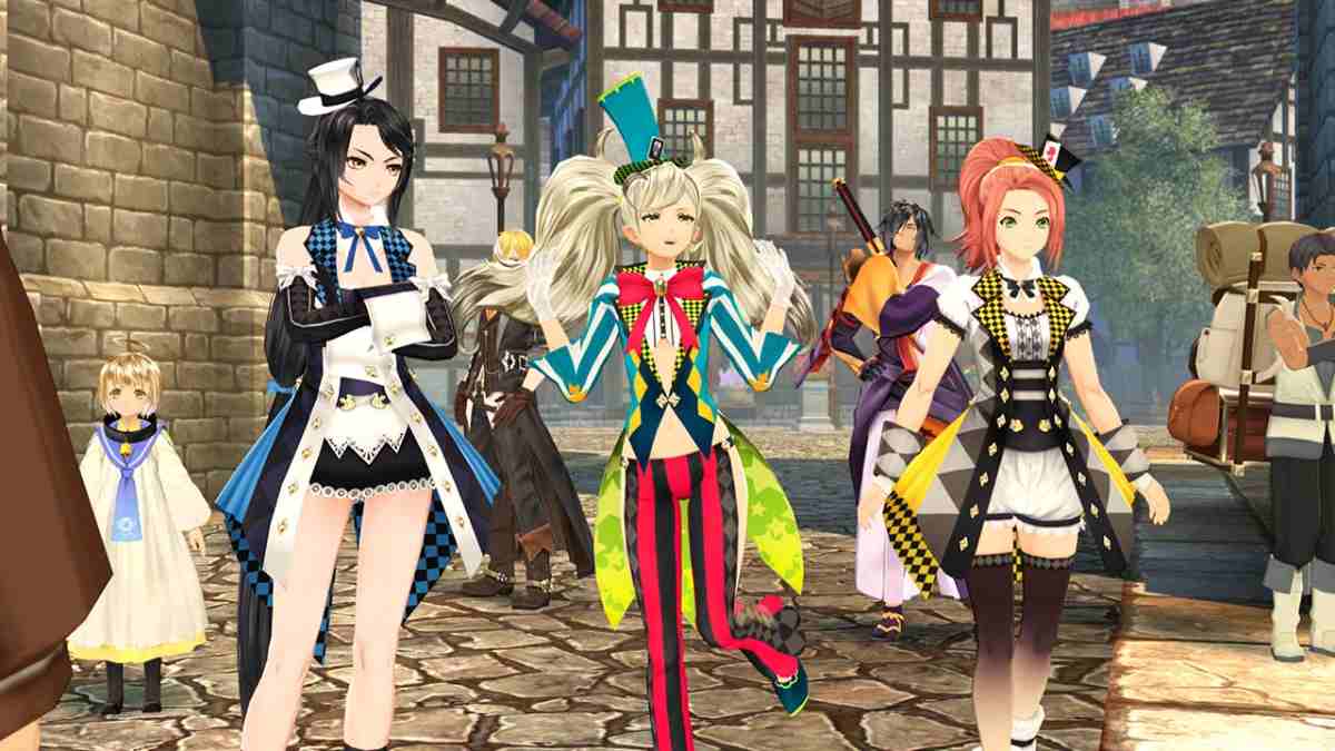 Tales of Berseria - Remastered - PS5