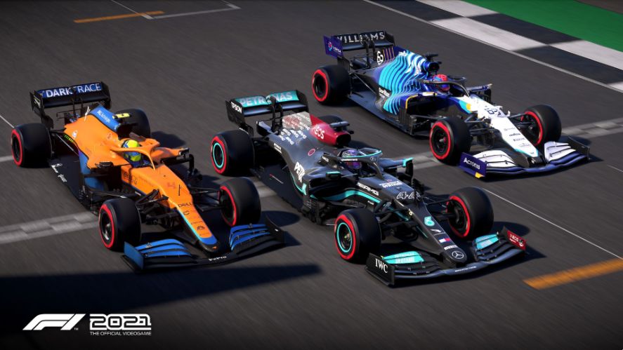 F1 2021 - Xbox One