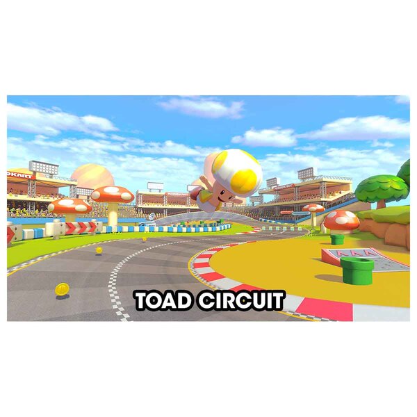 Mario Kart 8 Deluxe Booster Course Pass SWITCH ( Uk - EU ) Download