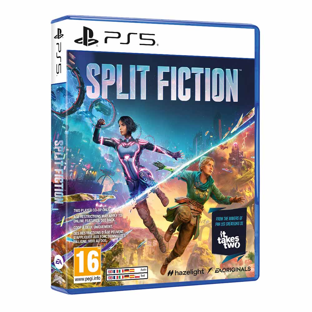 Split Fiction - PS5