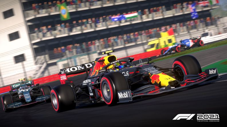 F1 2021 - Xbox One
