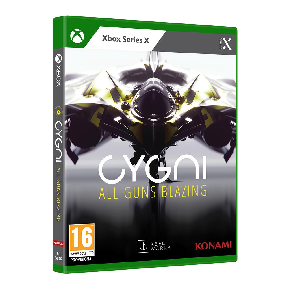  CYGNI: All Guns Blazing - Xbox Series X