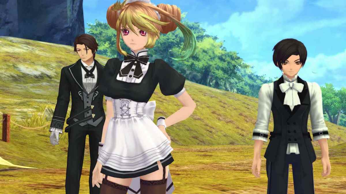 Tales of Xillia Remastered - PS5