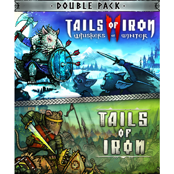 Tails of Iron 2 Standard Double Pack