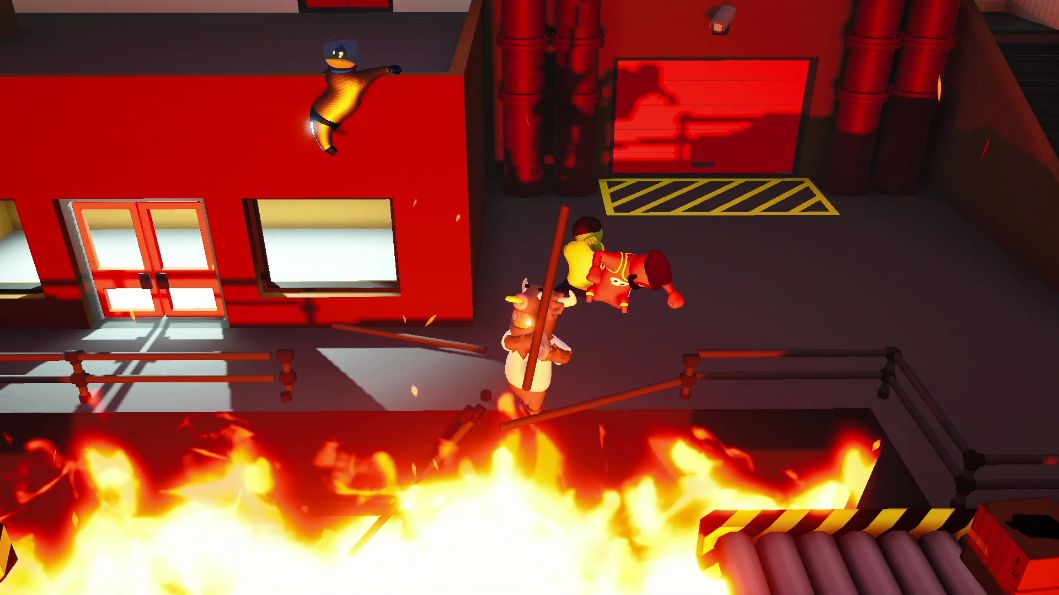 Gang Beasts - Switch