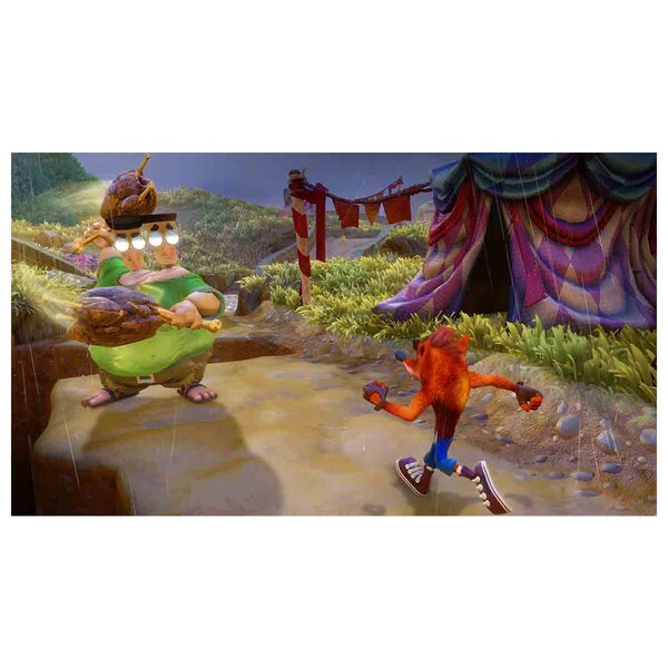 Crash Bandicoot N.Sane Trilogy - Switch