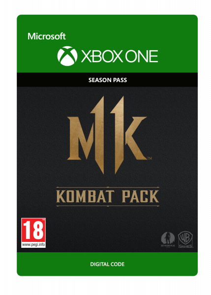 Mortal Kombat 11 Kombat Pack Xbox One