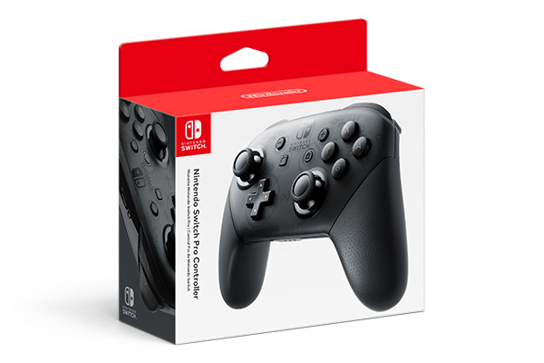 Switch Pro-Controller - Switch