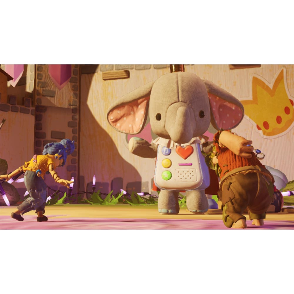 It Takes Two - Switch