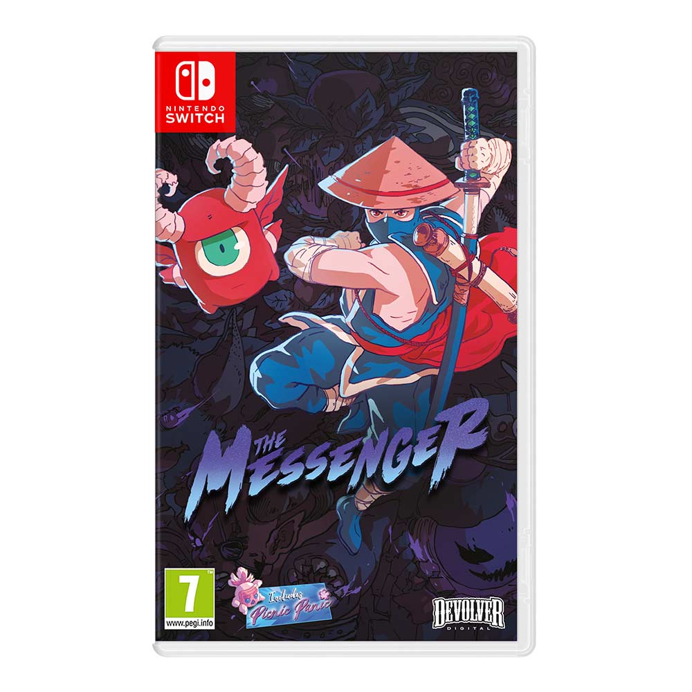 The Messenger - Switch