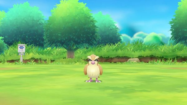Pokémon: Let's Go, Eevee! Switch Download ( Uk - EU)