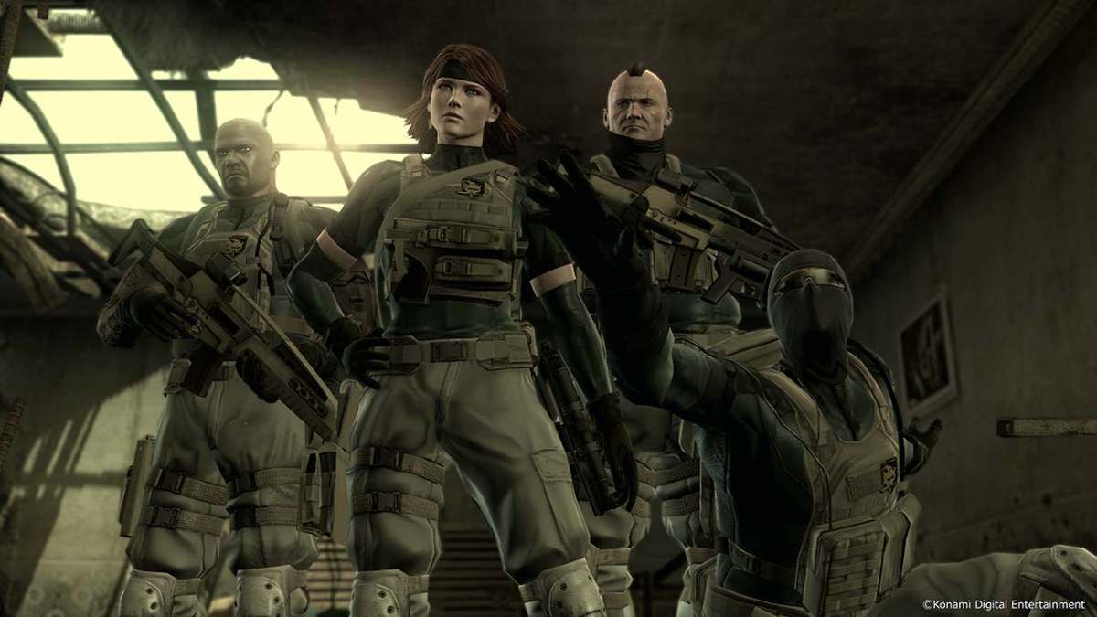 Metal Gear Solid: Master Collection Volume 2 Day One Edition  - PS5