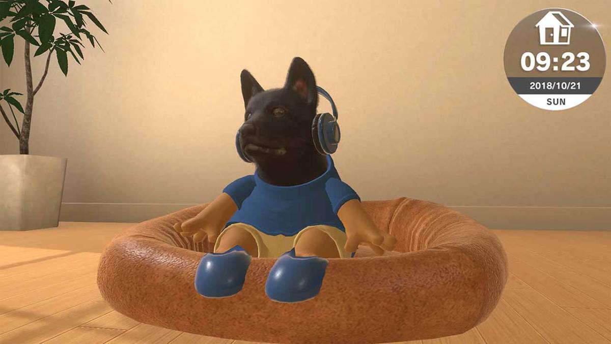 Little Friends: Dogs & Cats (Code in Box) - Switch